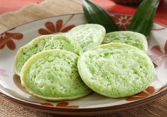 Resep Serabi Pandan Enak Ini Otomatis Bikin Pagi Hari Jadi Lebih Semangat
