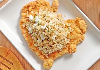 Resep Nasi Goreng Daun Jeruk Putih Telur Enak, Sarapan Istimewa Untuk Keluarga Tercinta