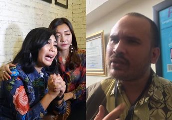 Cium Bau Perselingkuhan, Suami Karen Idol Sudah Resmi Gugat Cerai Sang Istri Sebelum Bawa Pergi Anak ke Apartemen Milik Marshanda: Saya Punya Banyak Bukti!