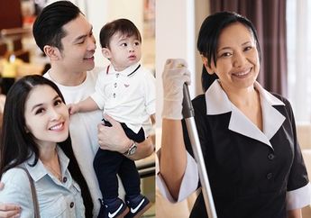 Niatan Hati Ingin Beri Apresiasi dengan Beri THR, Sandra Dewi Malah Ditinggal Pergi ART-nya, Bagaimana Ceritanya?