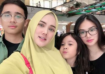 Mulan Jameela Kelewat Sibuk Jadi Anggota DPR RI hingga Bolak-balik Rapat, sang Putri Tumbang hingga Masuk Rumah Sakit Lagi