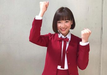 Padahal Berdarah Jepang, Semangkuk Kehangatan Sayur Bening Bayam Ini Bikin Haruka Makin Betah Tinggal di Indonesia
