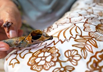 Peduli Budaya, Amandari Batik dan PLN Luncurkan Inovasi Membatik