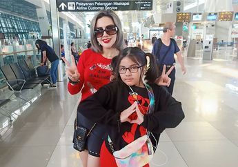 Ungkap Hal yang Paling Dibenci Dari Sang Ibu, Buah Hati Barbie Kumalasari Bongkar Rahasia Hingga Uya Kuya Tertawa Terbahak-bahak