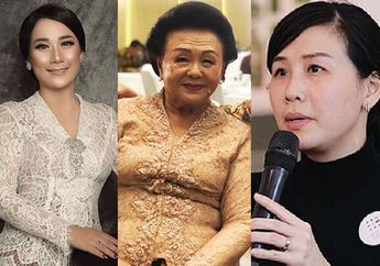 Pantas Lebih Disayang Mertua Ketimbang Veronica Tan, Puput Ungkap Caranya Meluluhkan Hati Ibunda Ahok