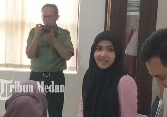 Sosok Asisten Cantik Itu Akhirnya Muncul Usai Kematian Tragis Hakim Jamaluddin, Begini Pengakuannya