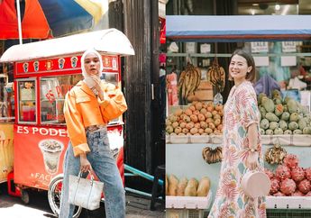 Lagi Tren, Yuk Cobain 5 Spot Foto OOTD Enggak Terduga Ini Biar Makin Artsy dan Kekinian!