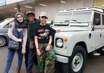 Bagikan Kabar Bahagia, Mandra Umumkan Kelahiran Bayi Laki-lakinya!