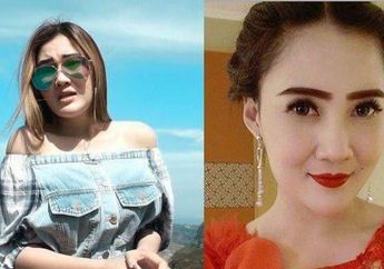 Tak Terima Dituduh Main Serong dengan Mantan Bupati Kediri, Biduan Dangdut Nella Kharisma Laporkan 2 Akun Facebook ke Polda Jatim