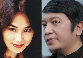 Baru Menikah Diusia 44 Tahun, Terungkap Profesi Suami Berondong Lady Rocker Ini Demi Sesuap Nasi