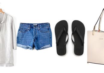 Mix & Match 10 Fashion Item Buat 8 Gaya Liburan Kece & Anti Ribet!