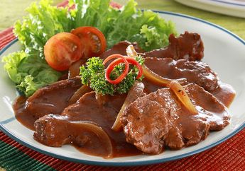 Resep Daging Goreng Bumbu Pala Enak, Menu Istimewa Untuk Makan Malam