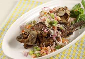 Sambal Matah Bali Bisa Bikin Lupa Diet Kalau Dimasak Dengan Resep Nila Sambal Matah