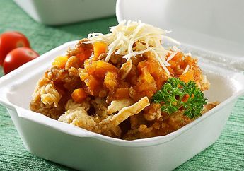 Resep Jamur Kriuk Saus Merah Enak, Camilan Istimewa yang Bikin Sulit Berhenti Ngunyah