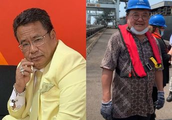Bergelimang Harta, Hotman Paris Mendadak Bernyali Ciut saat Berhadapan dengan Konglomerat yang Punya 3 Kapal Batu Bara: Aduh Semakin Tidak Berarti Diriku
