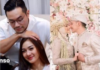 Ditinggal Rezky Aditya yang Lebih Dahulu Naik Pelaminan, Patricia Razer Pecah Telur Tak Mau Kalah Pamer Gandeng Pria Lain