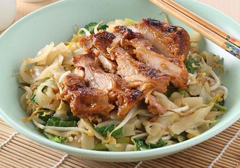 Resep Kwetiau Ayam Madu Enak, Menu Sarapan Istimewa di Akhir Pekan