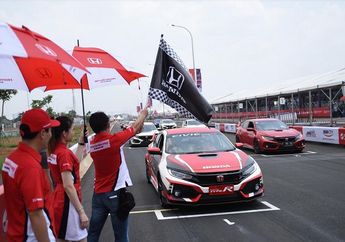 Lahir di Lintasan Balap, Honda Lakukan Hal Ini Pada Komunitas Pemilik Civic Type R