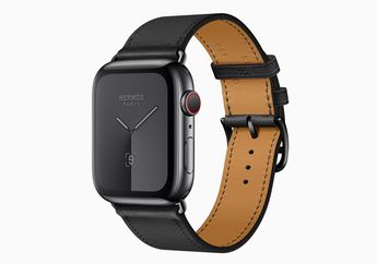Apple Watch Series 5 Edisi Hermes Space Black Mendadak Tidak Tersedia