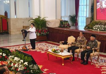 Pidato Berapi-api di Hari Ibu, Mantan Presiden Indonesia Itu Geram Pada Hal Ini: 'Ngomong Betul Saja Kok Lemes'