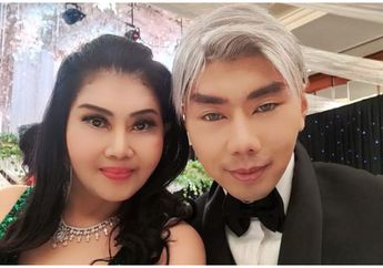 Miliki Kemampuan Supranatural, Roy Kiyoshi Ternyata Anak yang Manja!