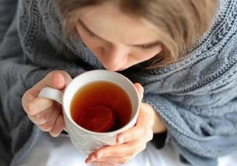 Hati-Hati! Minum Teh Setelah Makan Bisa Sebabkan Tubuh Alami Ini...