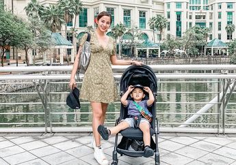 Miris Aktris Cantik Ini Harus Besarkan Buah Hati Sendiri karena Cerai Saat Putranya Usia 3 Bulan, Begini Transformasi Sang Putra