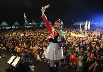 Gokil! Daftar Pakai Aplikasi, Puncak Honda Bikers Day Digeruduk Puluhan Ribu Biker Honda