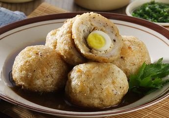 Resep Pempek Tahu Lada Hitam Enak Ini Cocok Untuk Camilan Sore Nanti