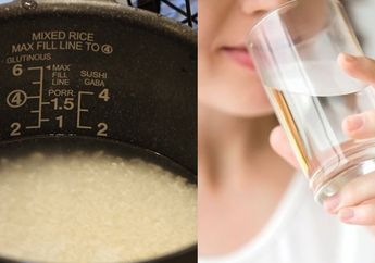 Berita Terpopuler Hari Ini, Dari Perbedaan Masak Nasi dengan Air Mendidih dan Air Biasa Hingga Minum di Sela Makan Ternyata Berbahaya