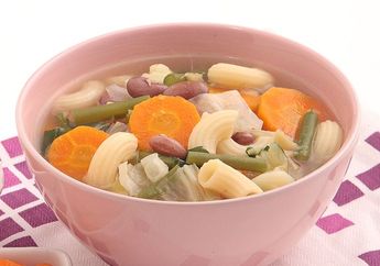 Resep Sup Buncis Bumbu Pala Enak Ini Hadir Dengan Aroma yang Lezat