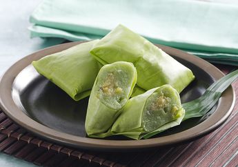 Resep Nagasari Hijau Kelapa Muda Ini Bikin Kita Melayang Saat Menyantapnya