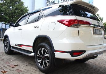 Sebelum Mudik Natal dan Tahun Baru, Kenali 8 Tanda Waktunya Ganti Ban Mobil Kamu