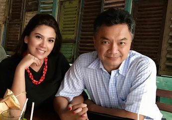 Pesona Sosialita Dokter Gigi Rosa Rai Djalal, Istri Pejabat Tinggi yang Dulunya Finalis Putri Indonesia 1995!