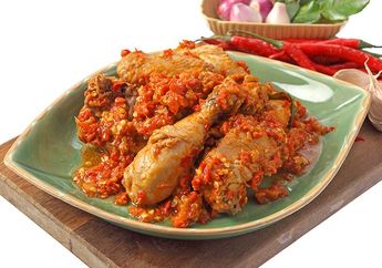 Resep Ayam Rica Rica Enak Ini Jadi Lebih Maknyus Disantap Dengan Nasi Hangat