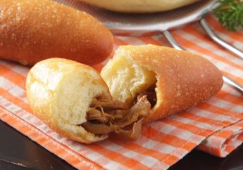 Resep Roti Goreng Isi Jamur Bumbu Tiram Enak, Menu Sarapan yang Bikin Keluarga Langsung Terkesan