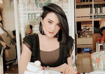 8 Tahun Hidup Sendiri Tanpa Belaian Lelaki, Kiki Amalia Bongkar Cara Tak Biasa untuk Penuhi Hasrat Seksualnya yang Meronta-ronta: Itu sih Gampang...