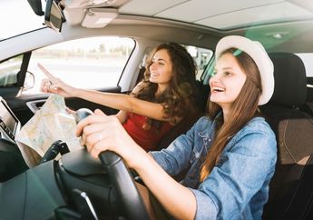 Ladies Mau Berkendara dengan Mobil? Jangan Lalaikan 10 Hal Ini ya, Bahaya!