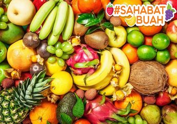 Jangan Makan 5 Buah Ini Jika #SahabatBuah Lagi Bersama Orang Tercinta, Bisa Jadi Pemicu Buang Angin