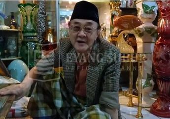 Dulu Bikin Heboh Karena Dituduh Praktik Aliran Sesat, Begini Pekerjaan Tak Biasa Eyang Subur yang Harus Beri Makan 8 Istri