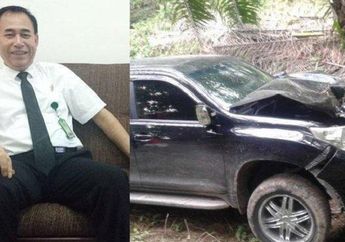Mertua Ungkap Gelagat Aneh Hakim Jamaluddin Sebelum Meninggal, Begini Kondisinya