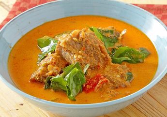 Resep Mangut Ikan Daun Melinjo Enak Ini Bisa Jadi Pilihan Menu Makan Malam yang Nikmat