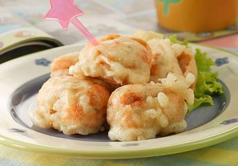 Resep Sosis Ayam Goreng Enak Ini Camilan yang Bikin Sulit Berhenti Ngemil