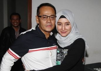 Suap Kepala Lapas hingga Punya Bilik Asmara Di Penjara, Mantan Artis Panas ini Terkejut dengan Pola Makan Sang Suami Di Balik Jeruji Besi