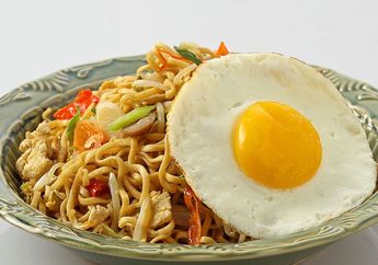 Sambal Matah Bisa Jadi Menu Makan Malam Lezat Kalau Disajikan Dengan Resep Mi Goreng Sambal Matah