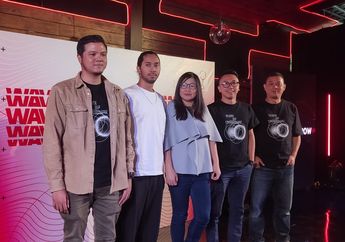 Wave of Tomorrow 2019 Hadirkan Pameran Seni Berbasis Teknologi