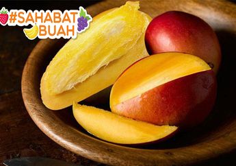 Sering Langsung Dibuang Oleh #SahabatBuah, Ternyata Biji Buah Mangga Bisa Atasi Diare Hingga Turunkan Berat Badan!