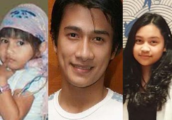 Selama ini Tak Pernah Terungkap, Intip Potret Putri Adi Firansyah yang Kian Beranjak Dewasa, Benar Mirip Putri Mayangsari?