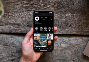 Instagram Bawa Fitur QR Code, Lihat Profil Teman Tanpa Buka Aplikasi