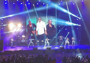 Boyz II Men, Grup Musik SMA Jadi Nomor Satu Dunia!